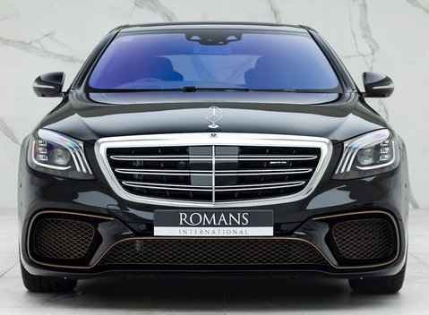Mercedes-Benz S Class Final Edition 4