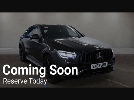 Mercedes-Benz GLC GLC 300 D 4MATIC AMG LINE PREMIUM PLUS