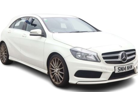 Mercedes-Benz A Class 2.1 A220 CDI AMG Sport Hatchback 5dr Diesel 7G-DCT Euro 6 (s/s) (170 ps)