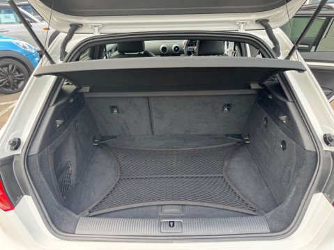 Audi A3 SPORTBACK TFSI S LINE BLACK EDITION 63