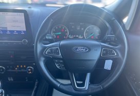 Ford Ecosport TITANIUM 32