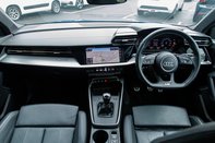 Audi A3 SPORTBACK TFSI S LINE 3
