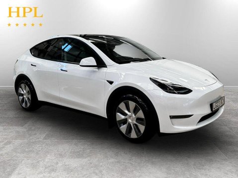 Tesla Model Y (Dual Motor) Long Range SUV 5dr Electric Auto 4WDE (384 bhp) 1