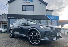 Cupra Formentor 2.0 TSI V2 4DRIVE DSG AUTO 2