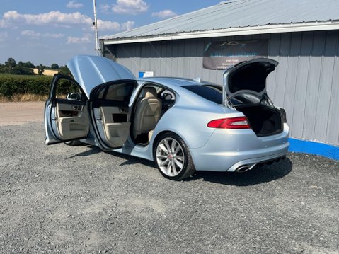 Jaguar XF 3.0d S V6 Portfolio Auto Euro 5 (s/s) 4dr 17