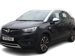 Vauxhall Crossland X 1.2 Elite SUV 5dr Petrol Manual Euro 6 (83 ps) 3