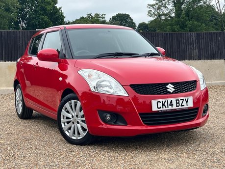 Suzuki Swift SZ4