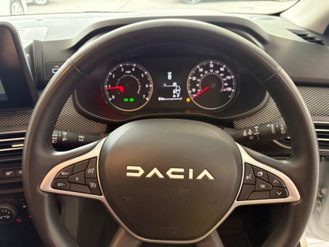 Dacia Sandero 1.0 TCe Expression CVT Euro 6 (s/s) 5dr 13