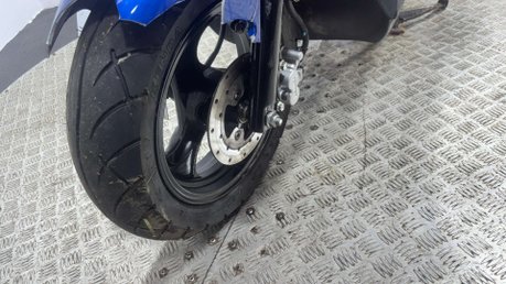 Kymco Agility 2022 2K PROJECT BIKE SPARES OR REPAIR 50CC SCOOTER 10