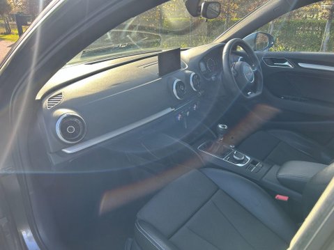 Audi A3 1.4 TFSI S line Sportback Euro 6 (s/s) 5dr 10