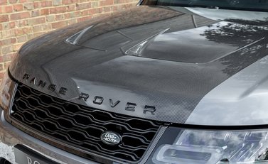 Land Rover Range Rover Sport SVR 28