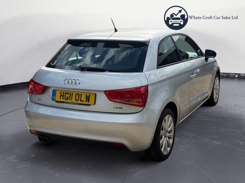 Audi A1 1.4 TFSI Sport S Tronic Euro 5 (s/s) 3dr 7