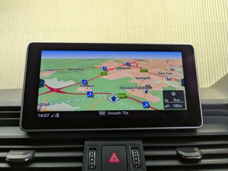 Audi SQ5 3.0 SQ5 TDI Quattro Auto 4WD 5dr 58