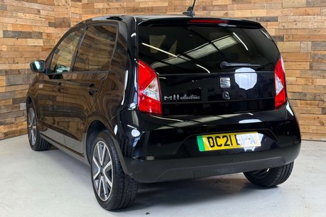 SEAT Mii 36.8kWh Hatchback 5dr Electric Auto (83 ps) 4