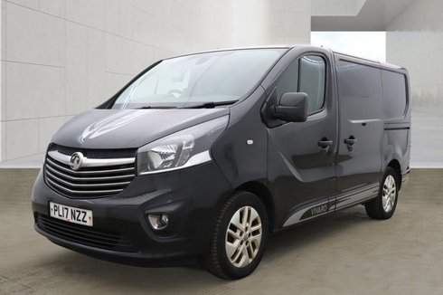 2018 Ford Transit CustomSWB L1H1 Low Roof 300 EURO 6 NO VAT — thumbnail 47 of 51