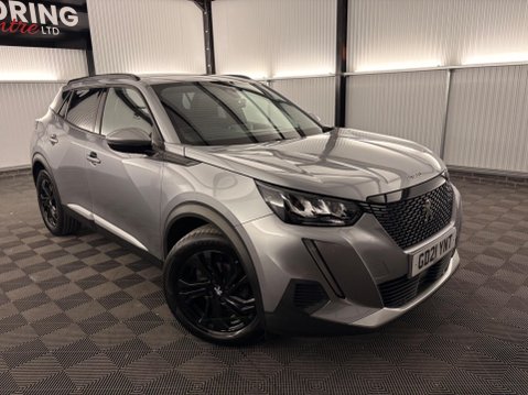 Peugeot 2008 1.2 PureTech Allure EAT Euro 6 (s/s) 5dr 2