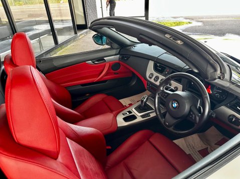 BMW Z4 2.0 20i M Sport Auto sDrive Euro 5 2dr 43