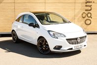 Vauxhall Corsa GRIFFIN 1