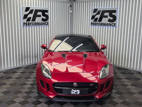 Jaguar F-Type 3.0 V6 S Coupe 2dr Petrol Auto Euro 5 (s/s) (380 ps) 17