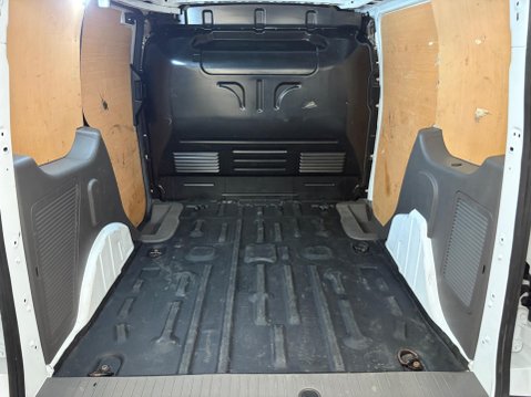 Ford Transit Connect 1.5 200 EcoBlue Limited L1 Euro 6 (s/s) 5dr 9