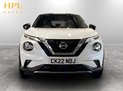 Nissan Juke 1.0 DIG-T Tekna+ SUV 5dr Petrol DCT Auto Euro 6 (s/s) (114 ps) 2
