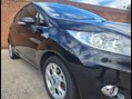 Ford Fiesta 1.4 Fiesta Zetec Auto 5dr 20