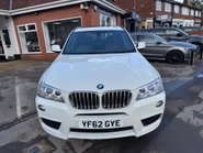 BMW X3 30d M Sport Auto xDrive Euro 5 (s/s) 5dr 10