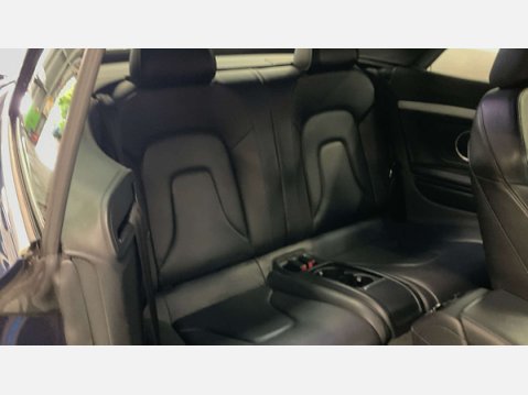 Audi A5 1.8 TFSI S line Convertible 2dr Petrol Multitronic Euro 5 (s/s) (170 ps) 9