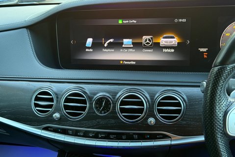 Mercedes-Benz S Class S 350 D L GRAND EDITION EXECUTIVE -PAN ROOF -DESIGNO DIAMOND WHITE 55
