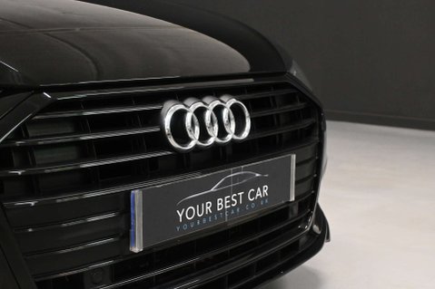 Audi A6 2.0 A6 Black Edition 40 TDI MHEV Semi-Auto 5dr 48