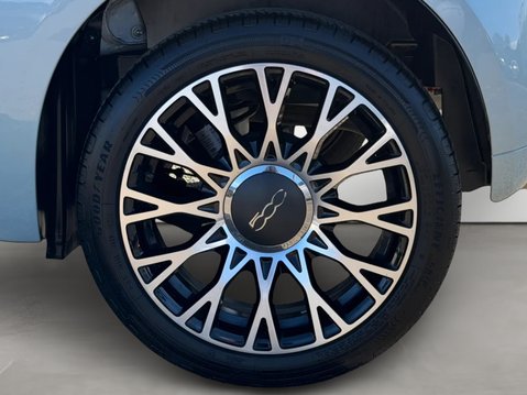 Fiat 500 1.0 Mild Hybrid Top 3dr 14