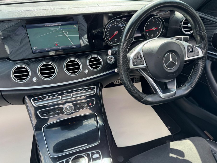 2017 Mercedes-Benz E Class — image 15