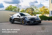 Porsche 911 GT3 £30K IN OPTIONS. WEISSACH PACKAGE. PCCBS. LIFT SYSTEM. BOSE.