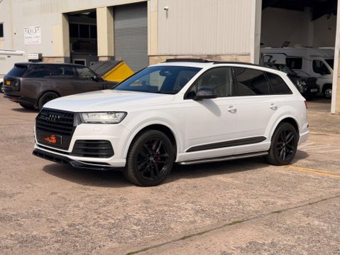 Audi Q7 3.0 TDI V6 S line Tiptronic quattro Euro 6 (s/s) 5dr 12