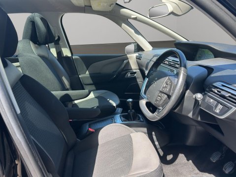 Citroen C4 Picasso 1.6 e-HDi Airdream Exclusive+ Euro 5 (s/s) 5dr 14