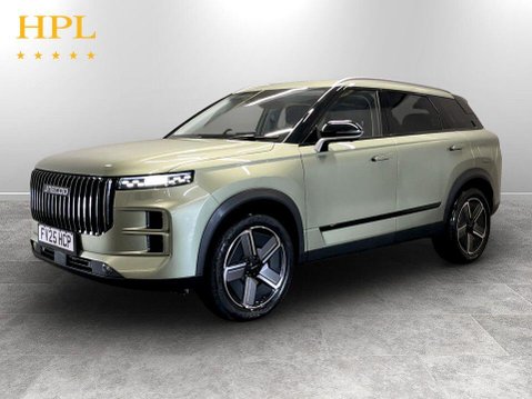 JAECOO 7 1.6T Luxury SUV 5dr Petrol DCT AWD Euro 6 (s/s) (147 ps) Cruise - Sat Nav - 3