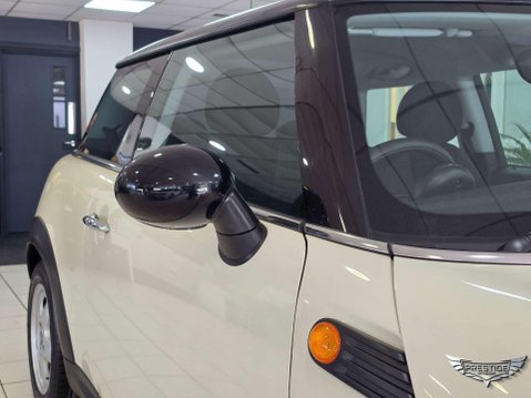 Mini Hatch 1.6 Cooper Steptronic Euro 4 3dr 59