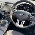 Kia Sportage 1.7 CRDi EcoDynamics 3 2WD Euro 5 (s/s) 5dr