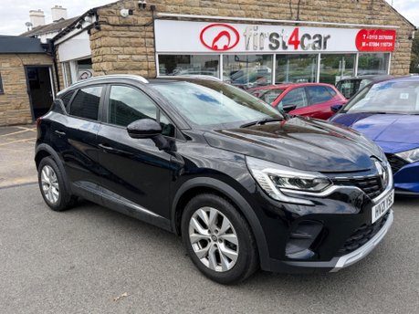 Renault Captur ICONIC TCE