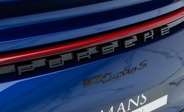 Porsche 911 Turbo S (992) 33