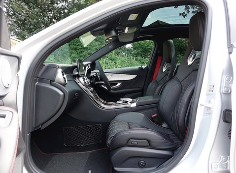 Mercedes-Benz C Class C63 S Edition 1 15