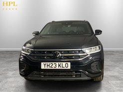 Volkswagen T-Roc 1.5 TSI R-Line SUV 5dr Petrol Manual Euro 6 (s/s) (150 ps) Air Con - Alloys