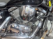 Yamaha XVS DRAGSTER 2002 29K LARGE VTWIN CRUISER PROJECT BIKE 125CC 8