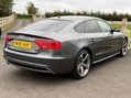 Audi A5 2.0 TDI Black Edition Plus Sportback Euro 5 (s/s) 5dr 8