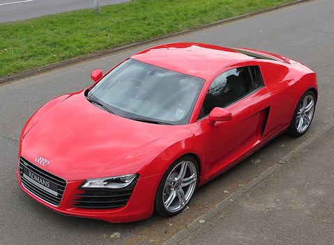 Audi R8 12