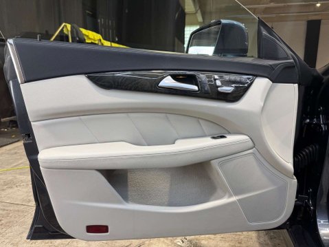 Mercedes-Benz CLS 3.0 CLS 350 D AMG Line Premium Auto 4dr 68