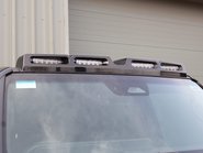 Toyota Land Cruiser 2026 COMMERCIAL 2 inch  lift 22  wheels roof light Seeker styled Rear seats 10