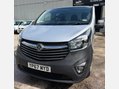 Vauxhall Vivaro 1.6 CDTi 2900 Sportive Panel Van 5dr Diesel Manual L2 H1 Euro 6 (120 ps) 5
