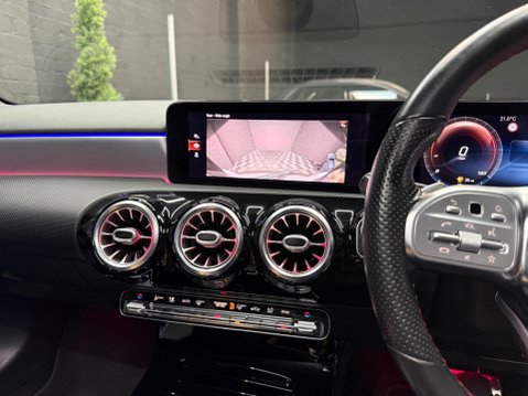 Mercedes-Benz A Class 1.5 A180d AMG Line (Premium Plus 2) 7G-DCT Euro 6 (s/s) 5dr 34