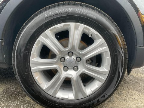 Land Rover Range Rover Evoque 2.0 eD4 SE Tech FWD Euro 6 (s/s) 5dr 17